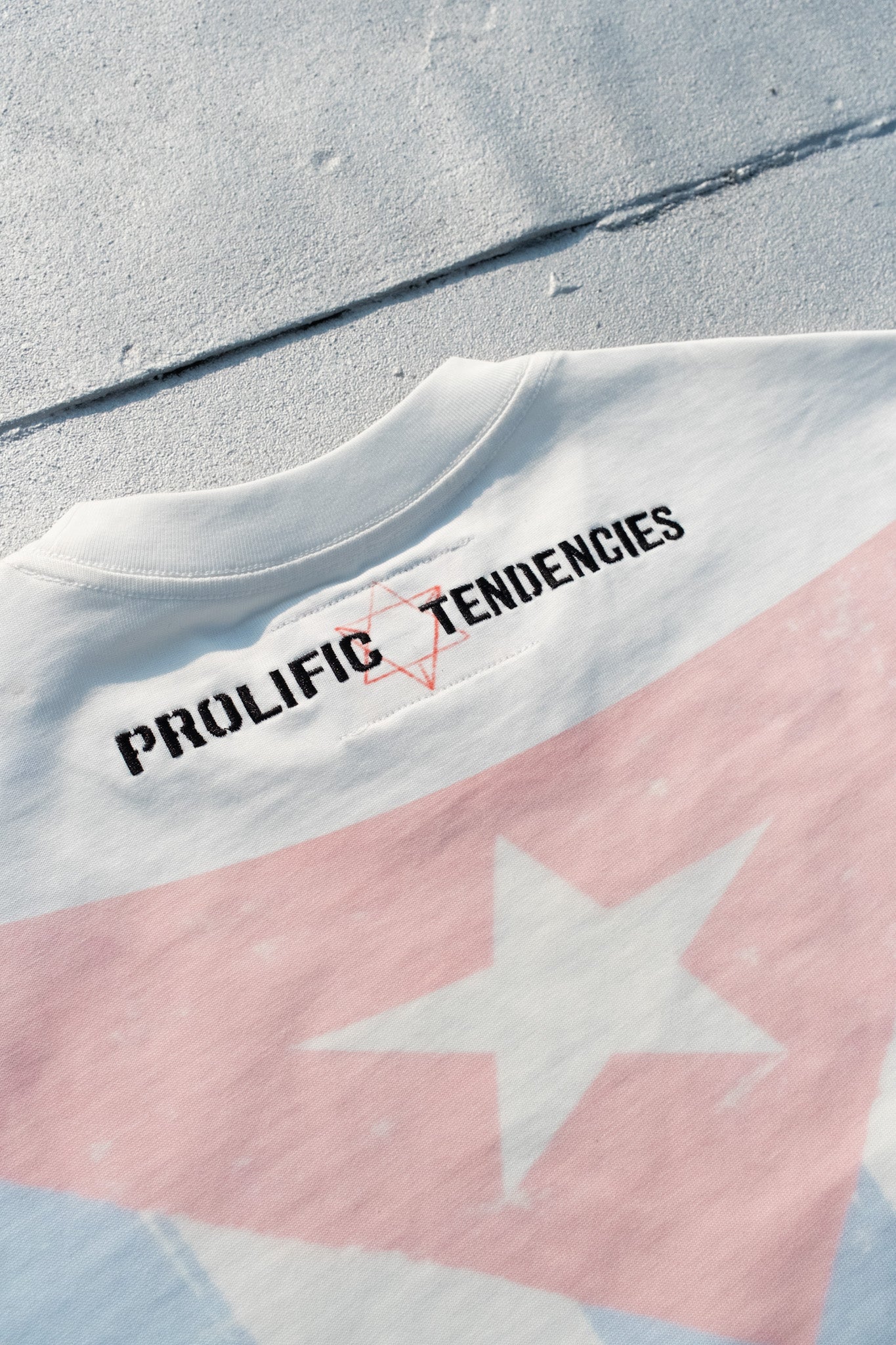 "Most Wanted" T-Shirt