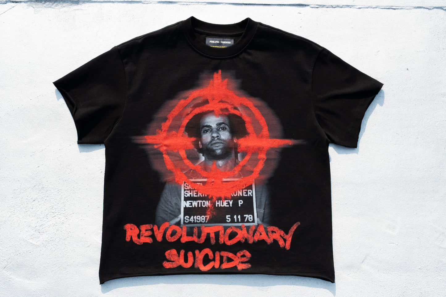 "Revolutionary Suicide" T-Shirt