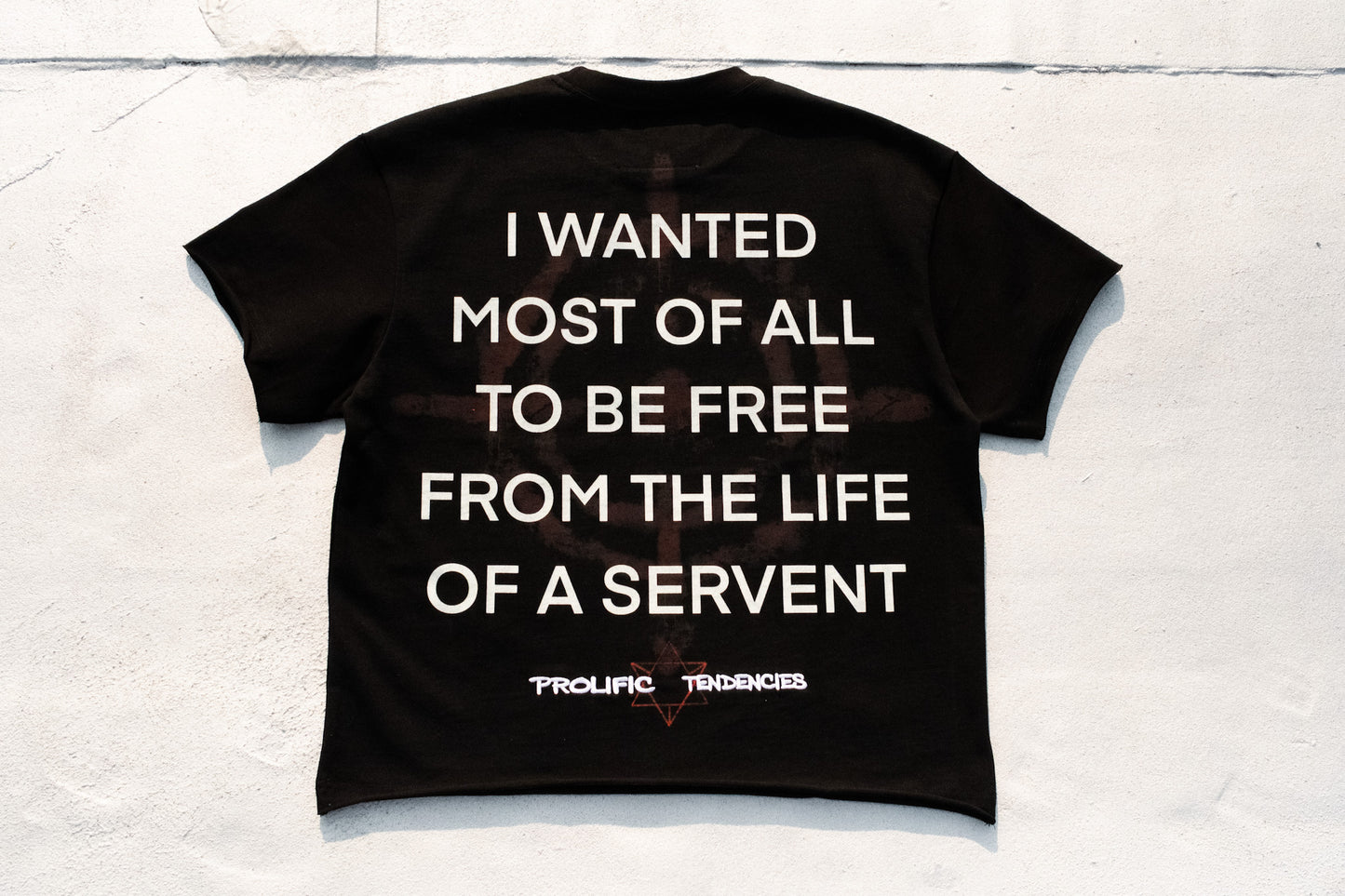 "Revolutionary Suicide" T-Shirt