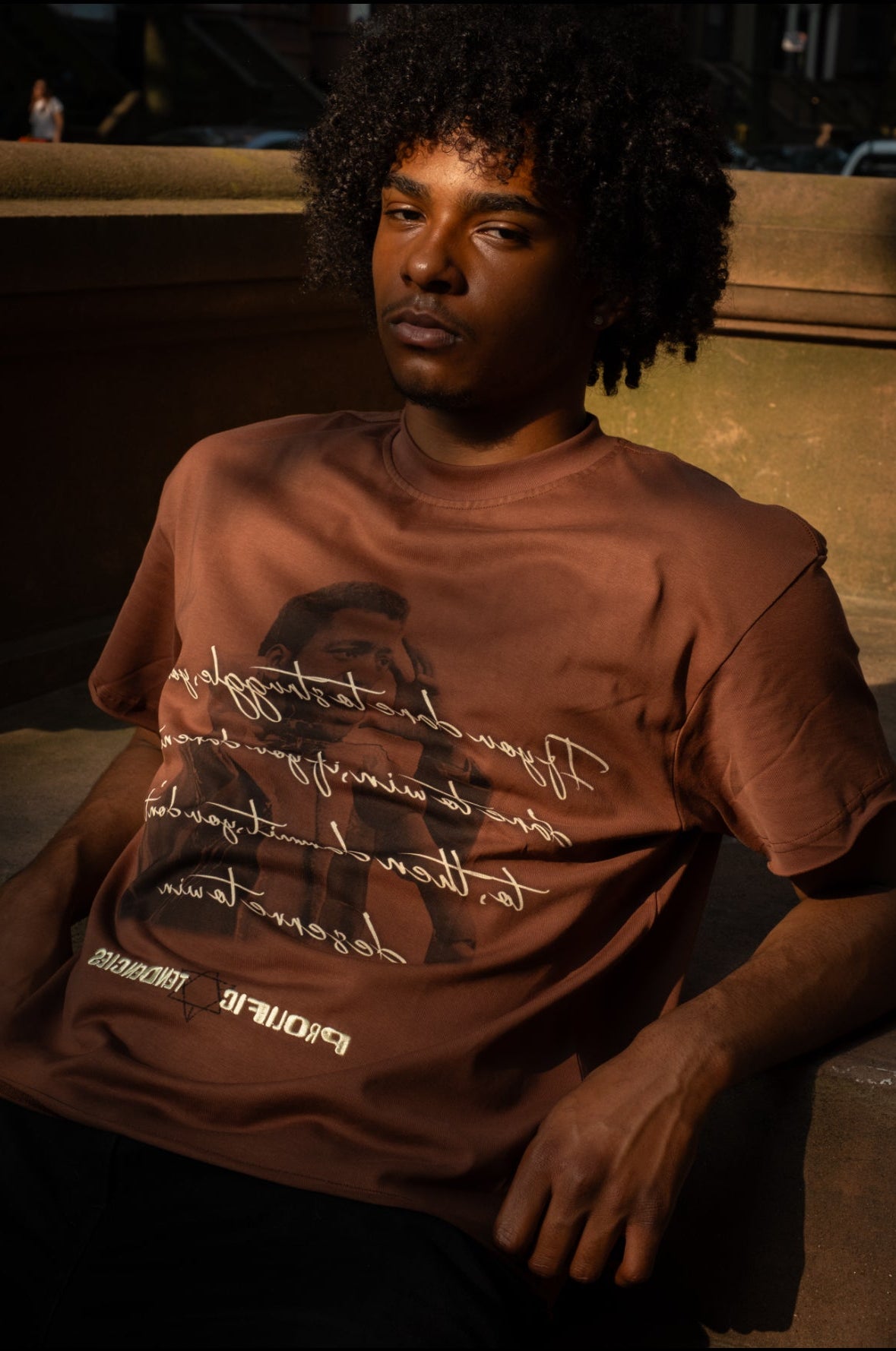 "I AM REVOLUTIONARY" T-Shirt