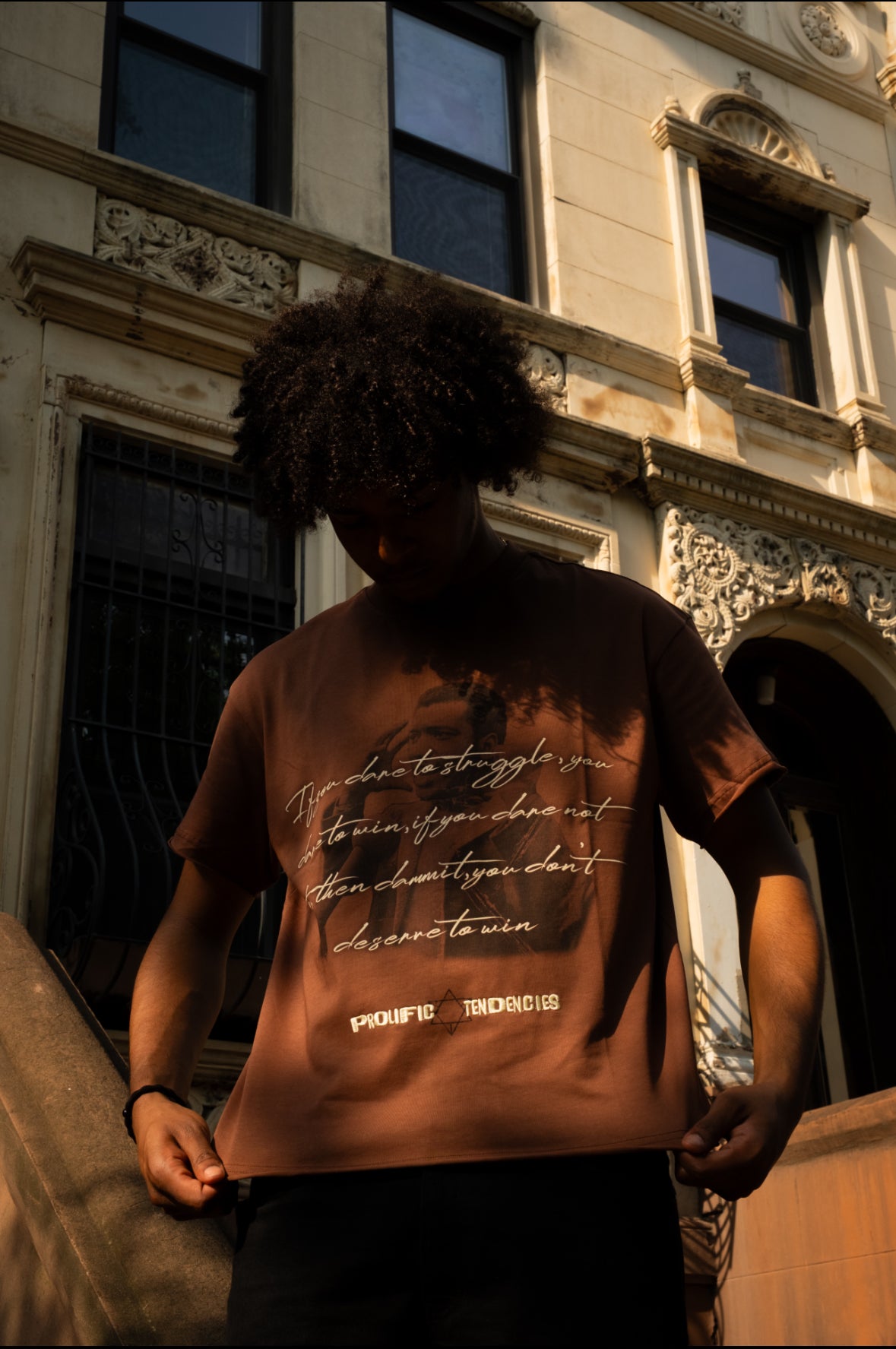 "I AM REVOLUTIONARY" T-Shirt