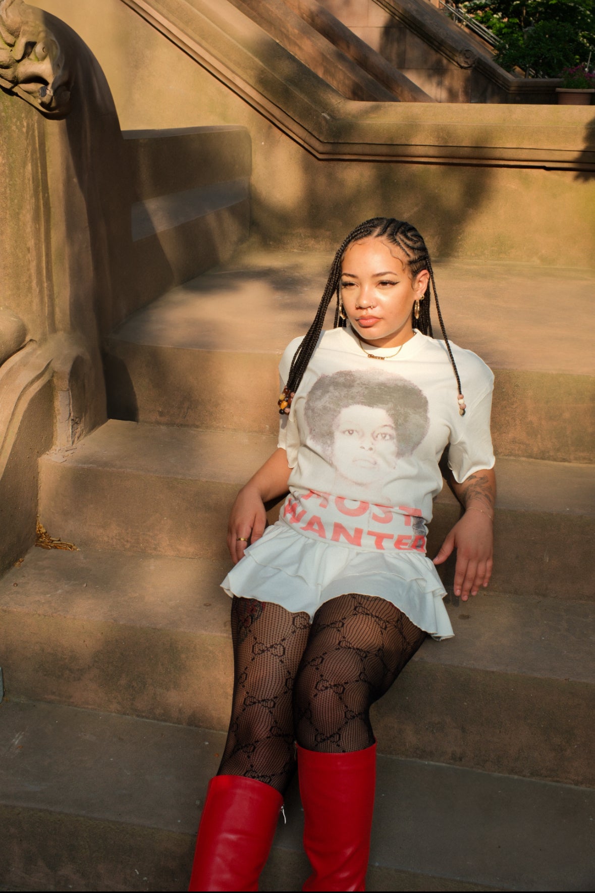 "Most Wanted" T-Shirt