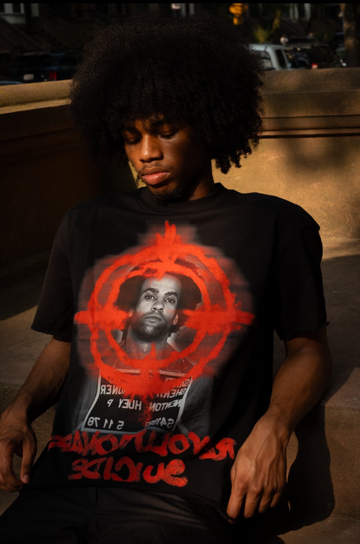 "Revolutionary Suicide" T-Shirt