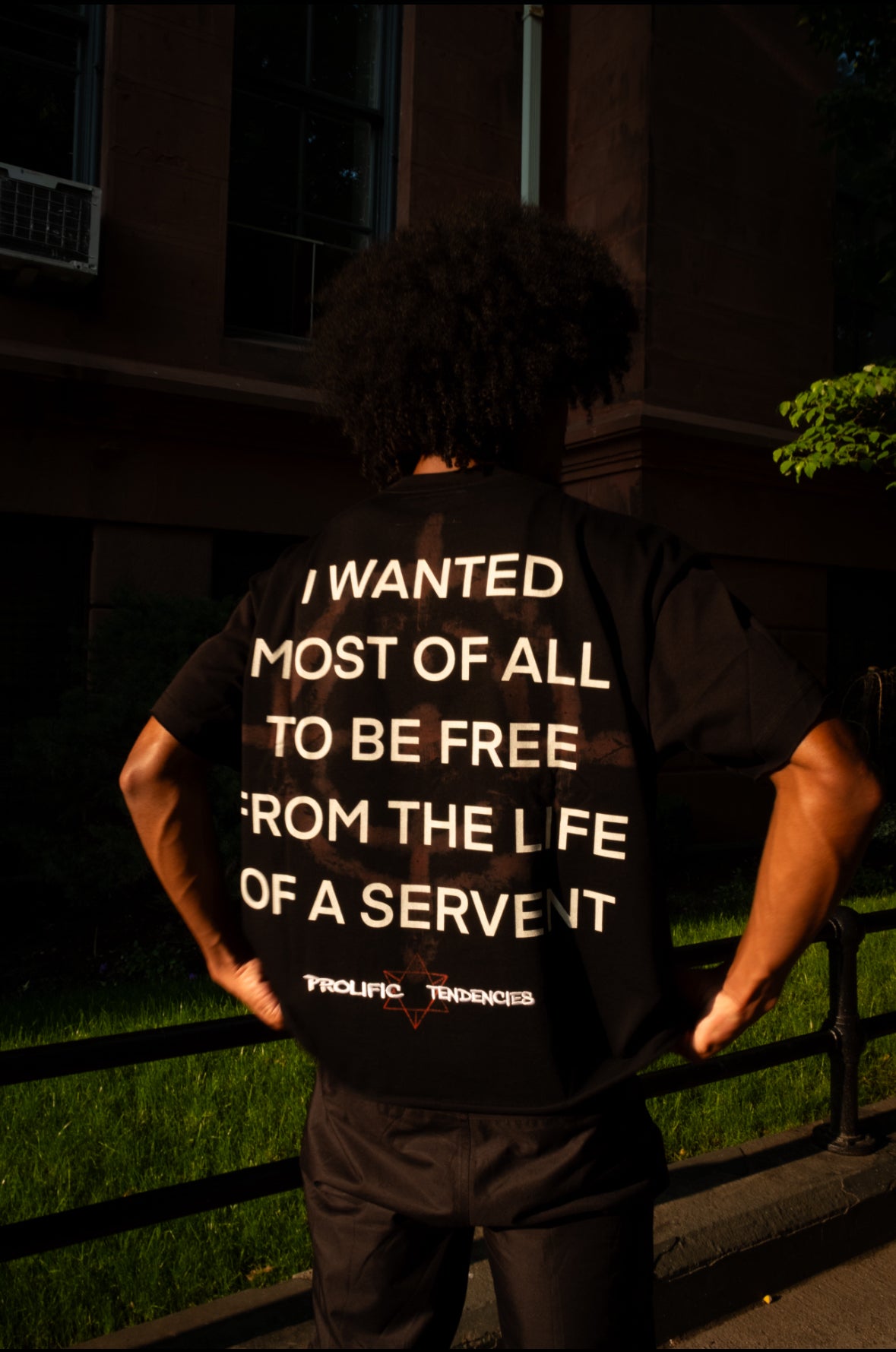 "Revolutionary Suicide" T-Shirt