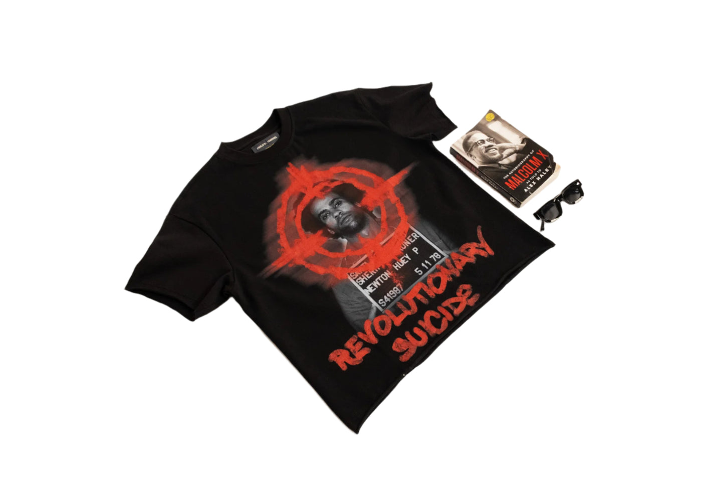 "Revolutionary Suicide" T-Shirt