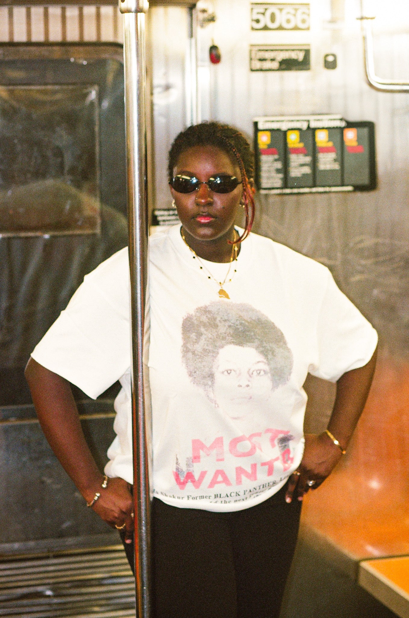 "Most Wanted" T-Shirt