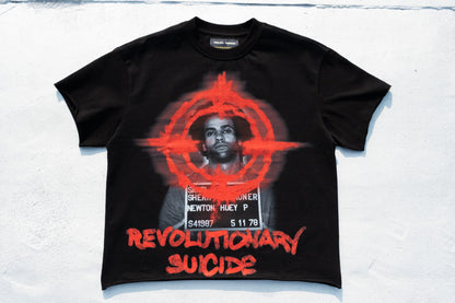 "Revolutionary Suicide" T-Shirt