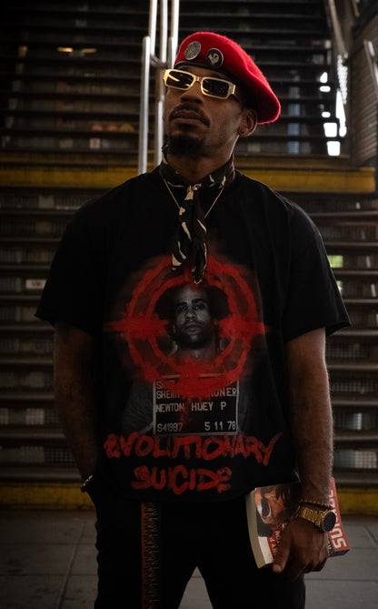"Revolutionary Suicide" T-Shirt