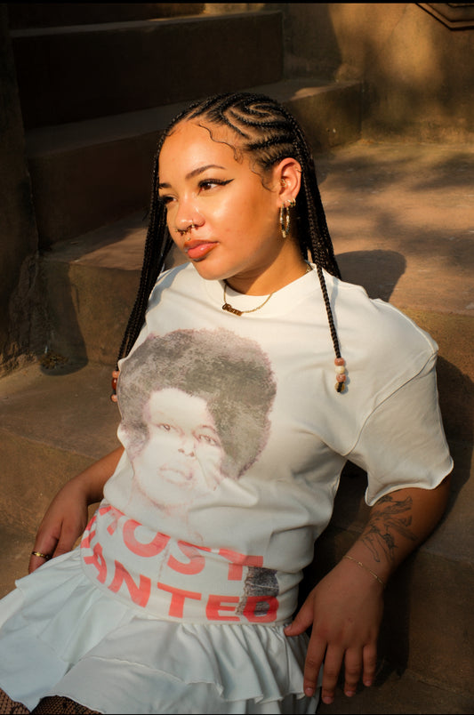 "Most Wanted" T-Shirt