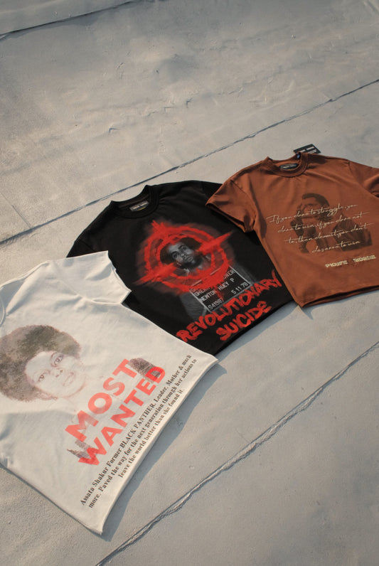 Revolutionary T-Shirt Bundle